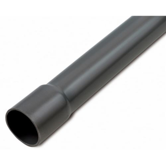 Tlaková rúra z PVC 50 x 2,4 mm, na lepenie