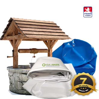 Priemer retenčnej nádrže 110 cm