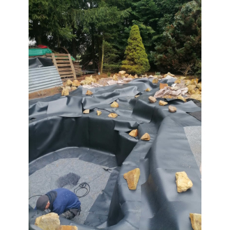 Rybníková fólia 1,5 mm šírka 11 m