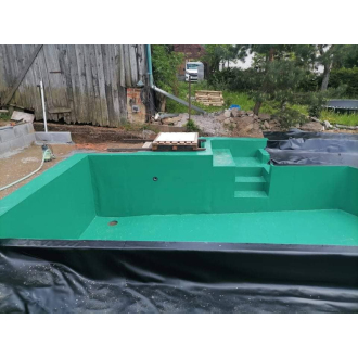 Rybníková fólia 1,5 mm šírka 11 m