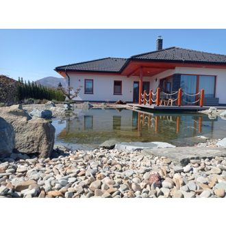 Rybníková fólia 1,5 mm šírka 8 m