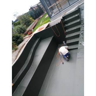 Rybníková fólia 1,5 mm široká 7 m