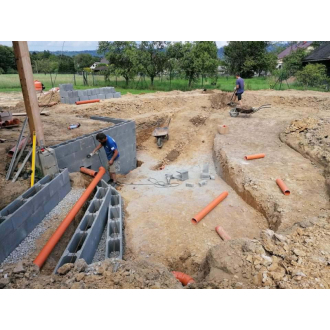 Rybníková fólia 1,5 mm šírka 6 m