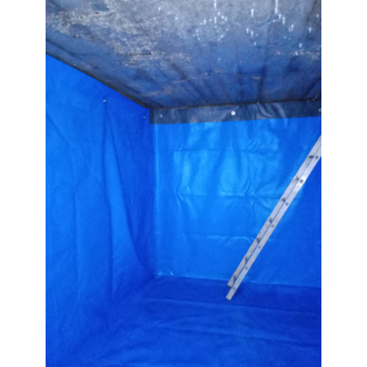 Izolácia retenčných nádrží, záchytných vaní