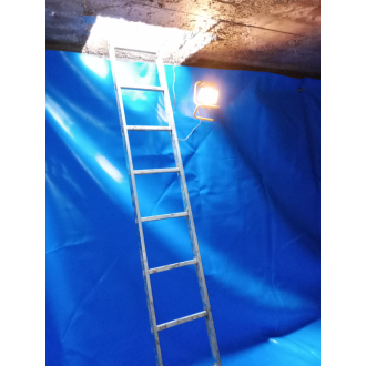 Izolácia retenčných nádrží, záchytných vaní