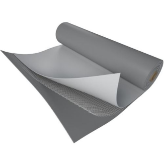 Strešná fólia Fatra Fatrafol 810 svetlosivá 1,5 mm / šírka 9,7 m