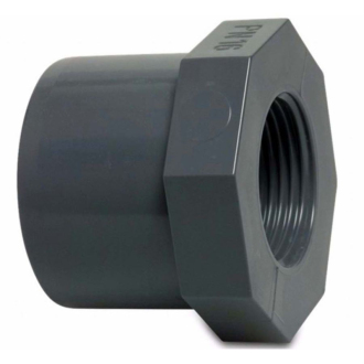 Redukcia krátky závit 63x1 F (VDL), komponent 63mm