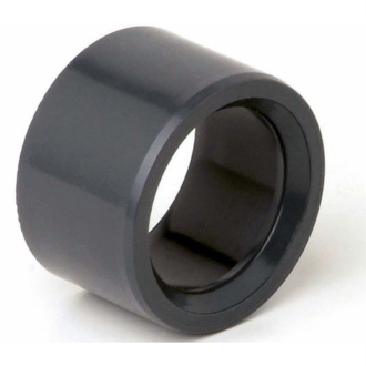 Redukcia krátka 110x75 PN16, PVC tvarovka