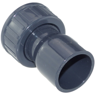 PVC 2/3 tvarovka 40 mm lepenie x 1 1/2" vnútorný závit