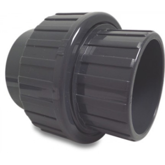 PVC tvarovka 40 mm lepenie x lepenie