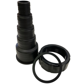 Redukovaná hadicová stopka 2" + hadicová matica s tesnením