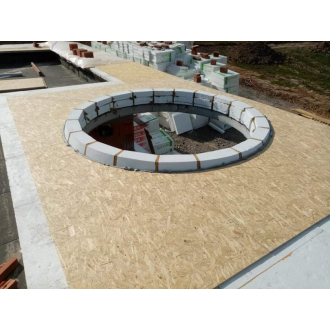 Rybníková vložka 1,5 mm široká 4 m 805V čierna