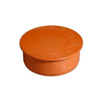 KG zásuvka 125 komponent 125mm