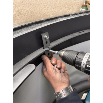 WellGrip 360 Ø90- Základňa (do 8 m)