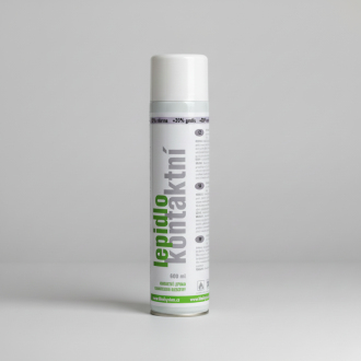 Kontaktné lepidlo - KL BSSA 600ml
